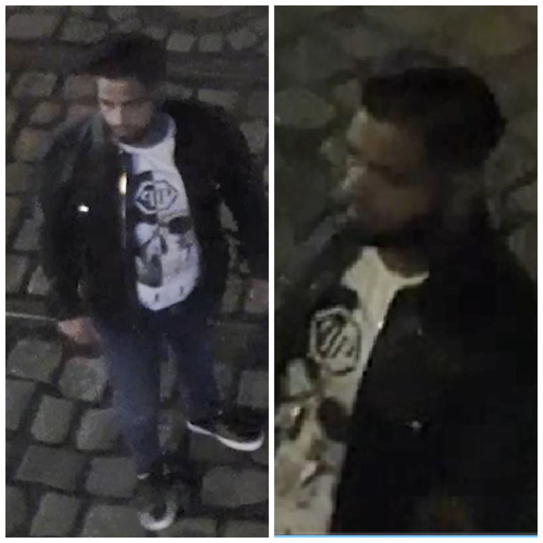 Policjanci z Poznania szukają tego mężczyzny