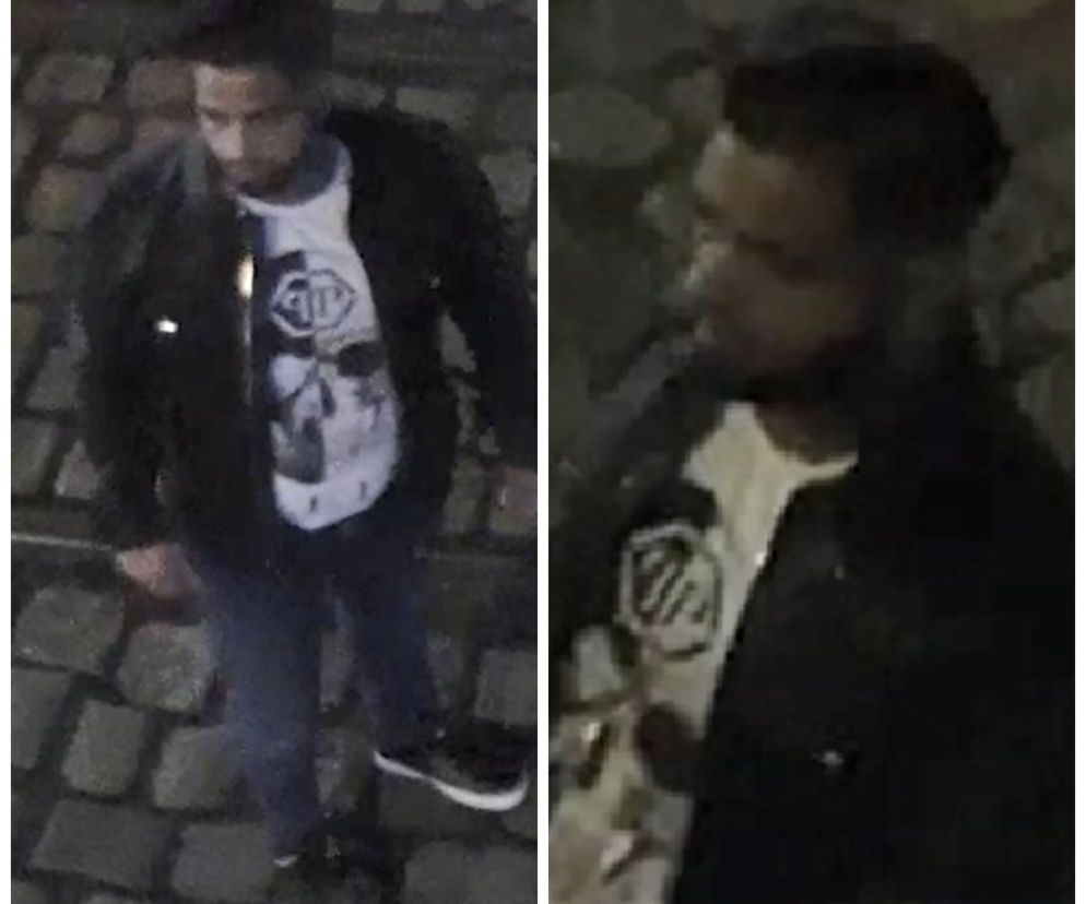 Policjanci z Poznania szukają tego mężczyzny