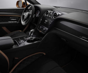 Bentley Bentayga Speed