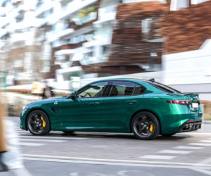 Alfa Romeo Giulia & Stelvio Quadrifoglio (2020)