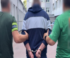 Włamanie relacjonowali w internecie. Dwóch mężczyzn usłyszało zarzuty