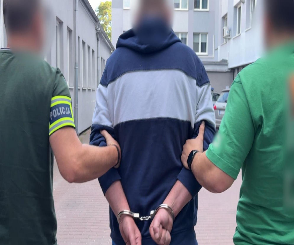 Włamanie relacjonowali w internecie. Dwóch mężczyzn usłyszało zarzuty