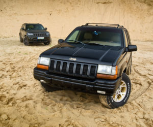 Jeep Grand Cherokee 5.2 V8 Endeavor