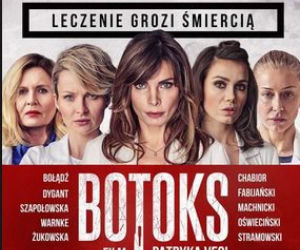 Botoks Patryka Vegi