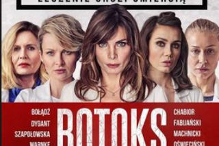 Botoks Patryka Vegi