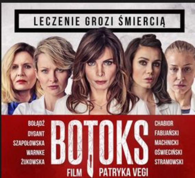 Botoks Patryka Vegi