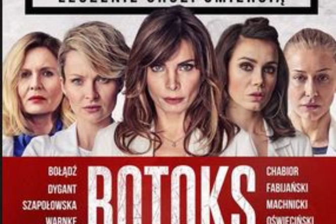 Botoks Patryka Vegi