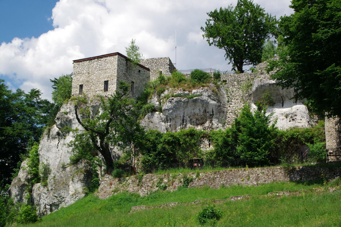Śląskie – Szlak Orlich Gniazd