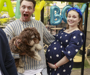 Baby shower Barbary Garstki