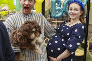 Baby shower Barbary Garstki