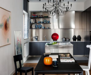 Dwupoziomowy apartament 