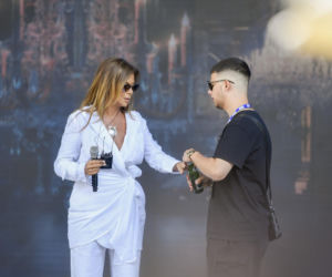 Syn Górniak pokazał się z nową dziewczyną! O północy połączy ich namiętny pocałunek!