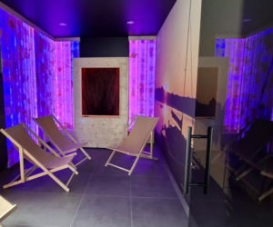 Saunarium Dojlidy po przebudowie