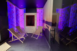 Saunarium Dojlidy po przebudowie