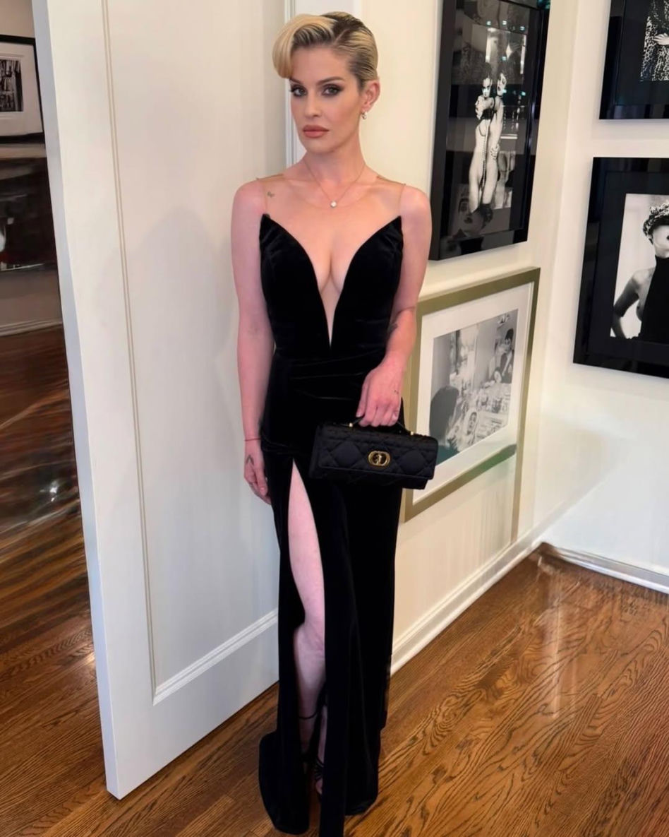 Kelly Osbourne