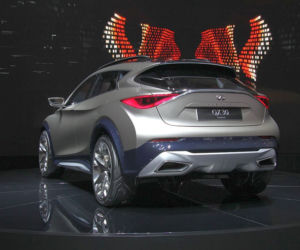 Infiniti QX30 Concept