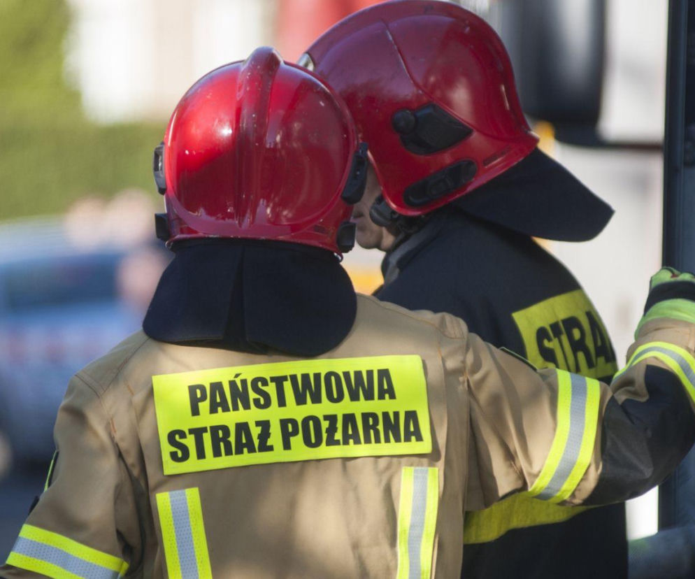 Ewakuacja szkoły w Mińsku Mazowieckim! Na miejscu policjanci i strażacy