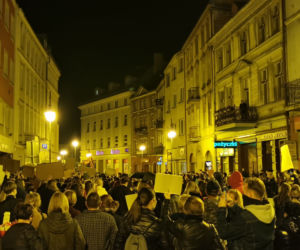 Kaliszanki WCIĄŻ protestują przeciw wyrokowi TK