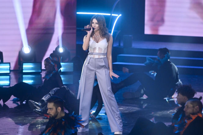 Roxie jest związana z Eurowizją od dawna