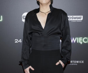 Gwiazdy na premierze filmu Chcę więcej