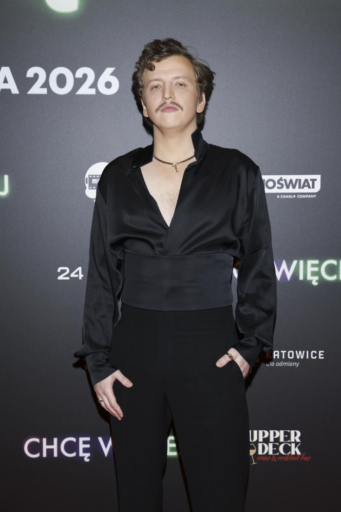 Gwiazdy na premierze filmu "Chcę więcej"