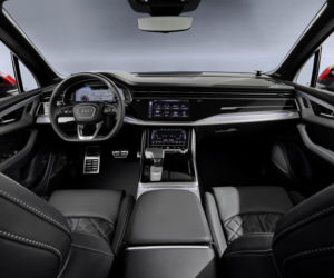 Audi Q7 Facelifting