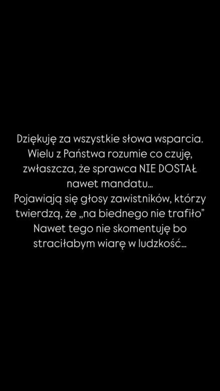 Karolina Pajączkowska miała wypadek przez policjanta! Auto skasowane!