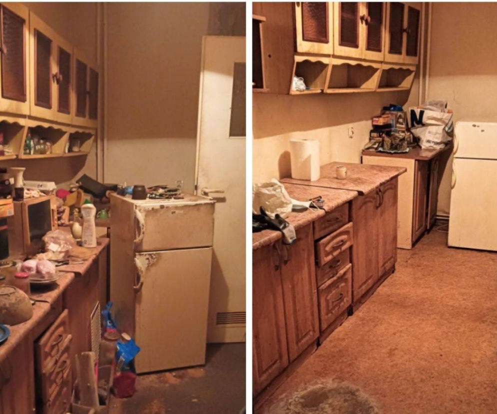 Nie tylko dla zwierząt. Dzięki wolontariuszom TOZ Katowice zmieniło się życie Pani Krysi