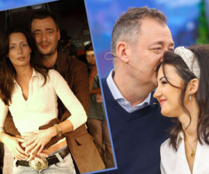 Jacek Rozenek kiedyś i dziś