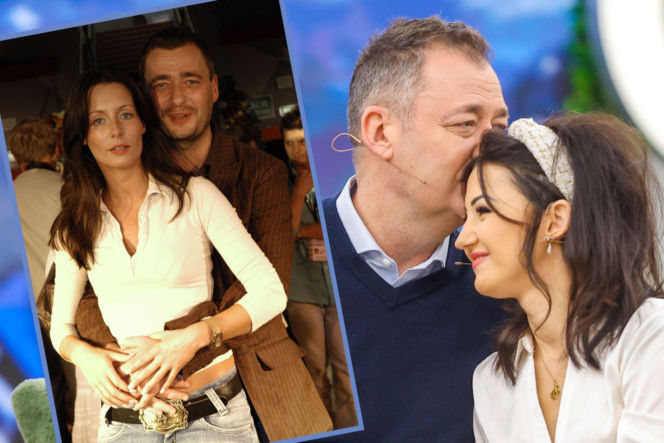 Jacek Rozenek kiedyś i dziś