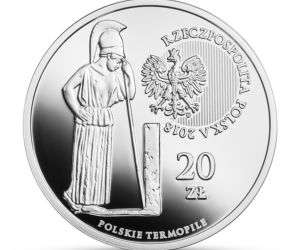 Moneta Polskie Termopile – Hodów