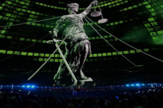 Metallica udostępniła pierwsze nagrania z koncertów w Sphere. Ktulu unosi się nad publicznością!