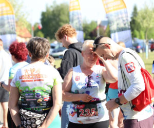 XII Bieg Borków w Osiecznej