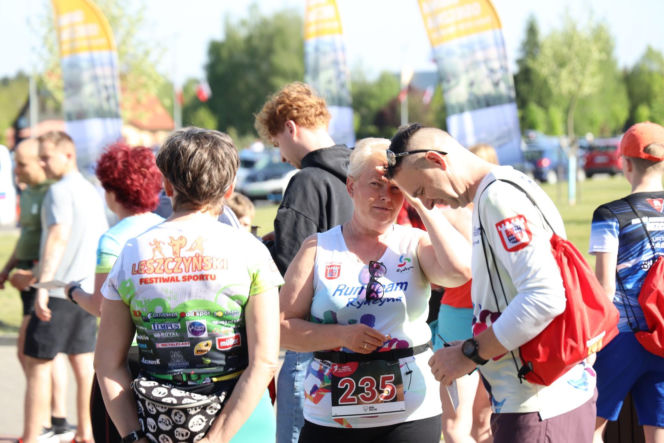 XII Bieg Borków w Osiecznej