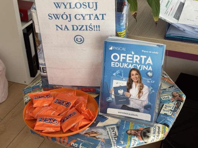 Eska Summer City -  Szkoła Pascal w Olsztynie!