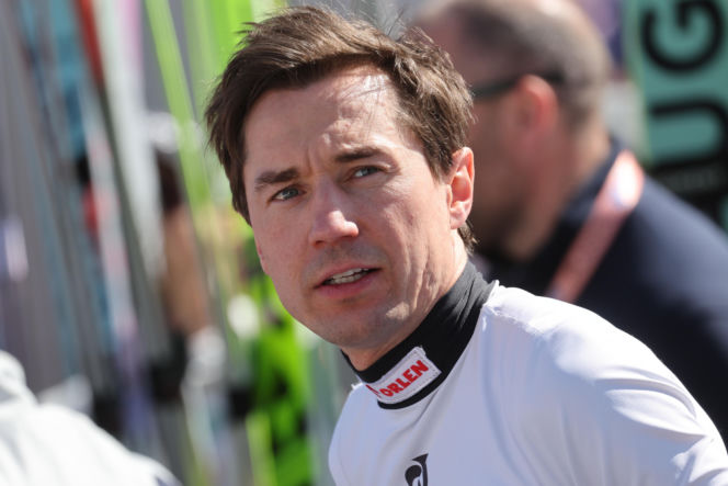 Pożegnanie Kamila Stocha