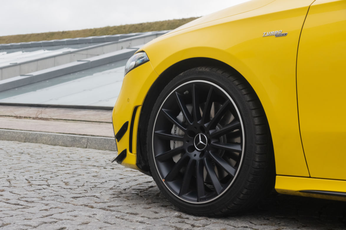 Mercedes-AMG A 35 4MATIC