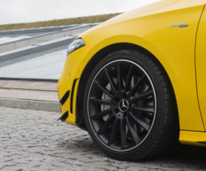Mercedes-AMG A 35 4MATIC