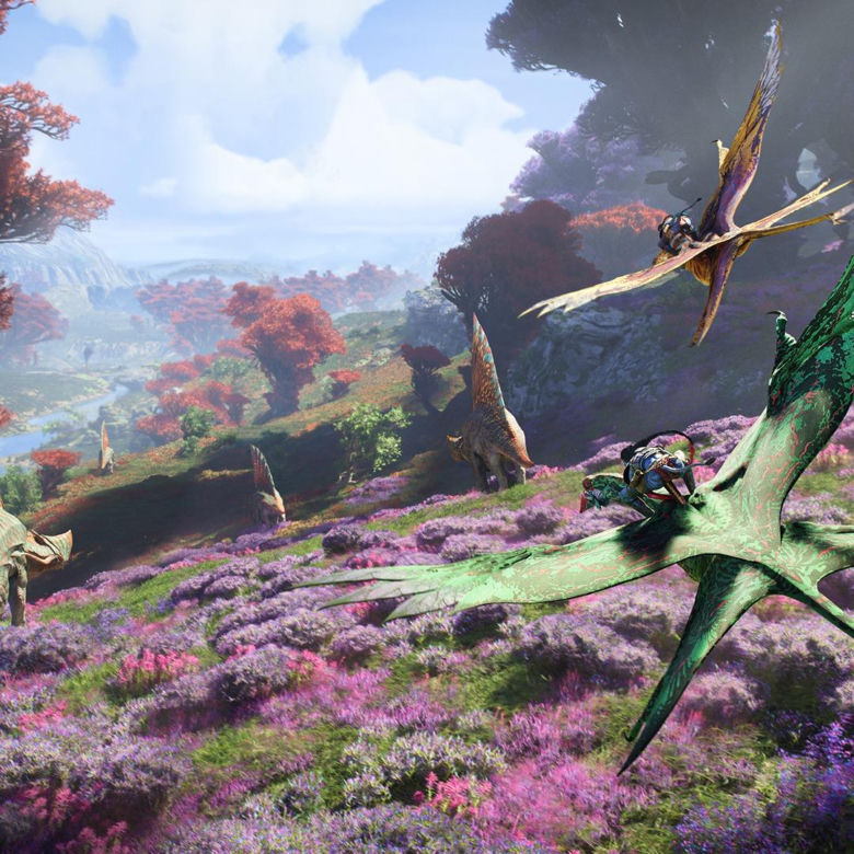 Avatar: Frontiers of Pandora