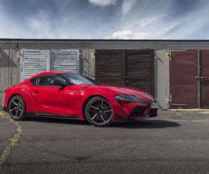 Toyota GR Supra 3.0 R6 Turbo 8AT
