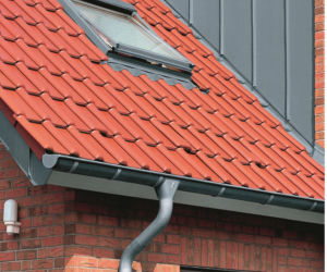 Systemy rynnowe: przegląd. Dobrze dopasowane orynnowanie