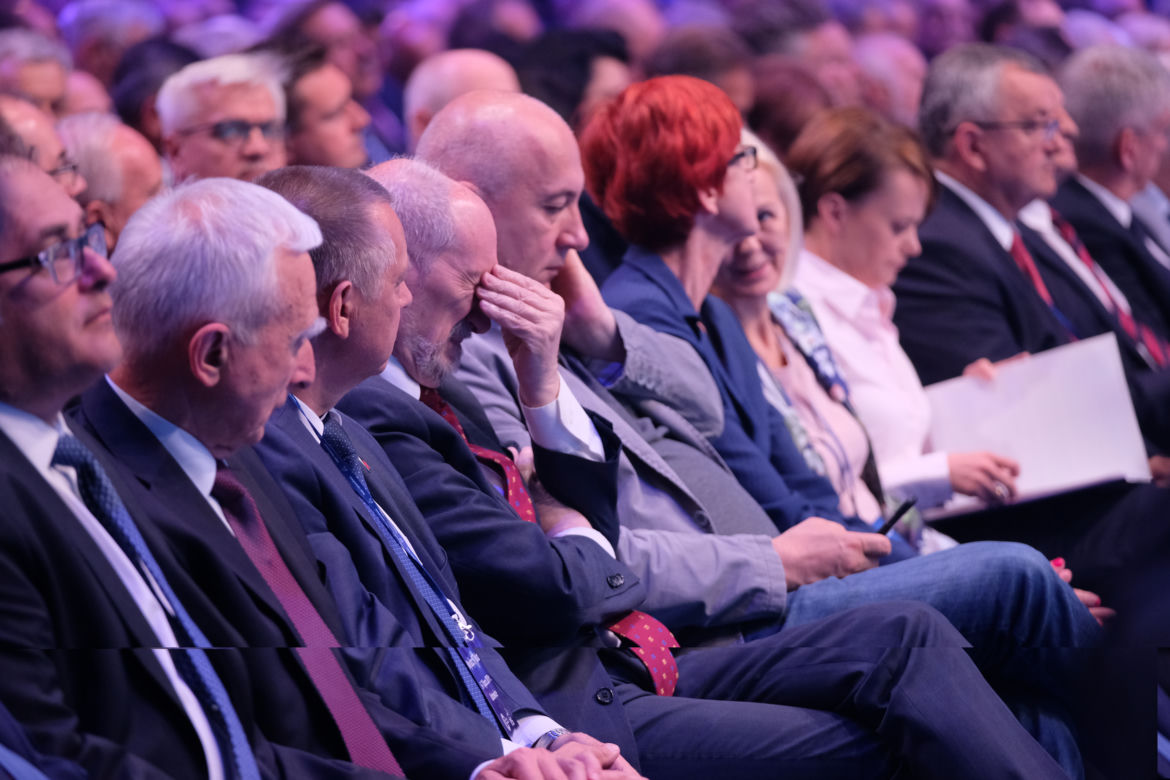Konwencja PiS w Katowicach
