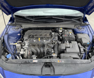 2022 Hyundai Elantra 1.6 CVT