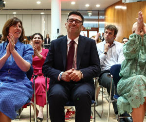 Andy Burnham został w poniedziałek 59. premierem Wielkiej Brytanii - potwierdził Pałac Buckingham