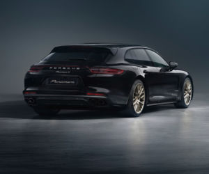 Porsche Panamera 10 Years Edition