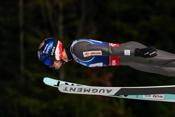 O której godzinie skoki dzisiaj? W piątek 20.02.2026 Polacy skaczą w Pucharze Kontynentalnym w Iron Mountain!