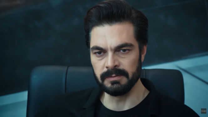 Dziedzictwo, odc. 836. Yaman