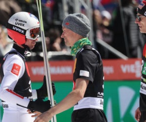 Pożegnanie Kamila Stocha