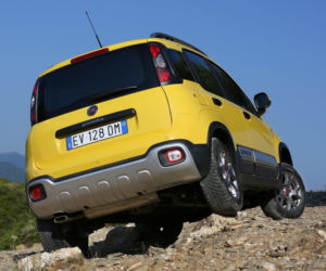 Fiat Panda Cross 2014