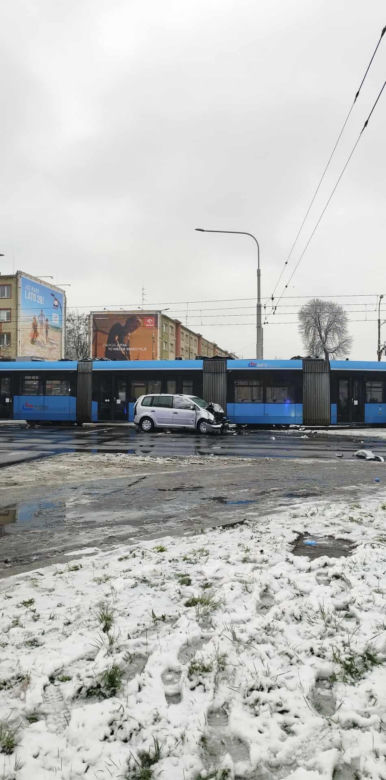 Tragiczny pościg we Wrocławiu. Nie żyje 34-latek